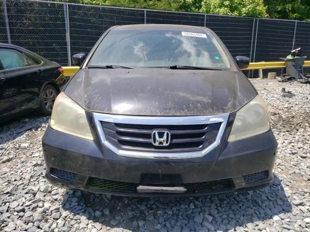 2008 Honda Odyssey EXL