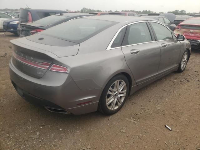 2016 Lincoln MKZ Hybrid