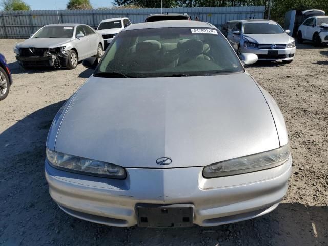 2002 Oldsmobile Intrigue GL