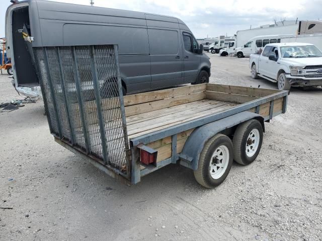 1975 Forest River Travel Trailer