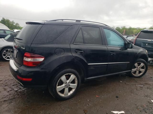 2009 Mercedes-Benz ML 350