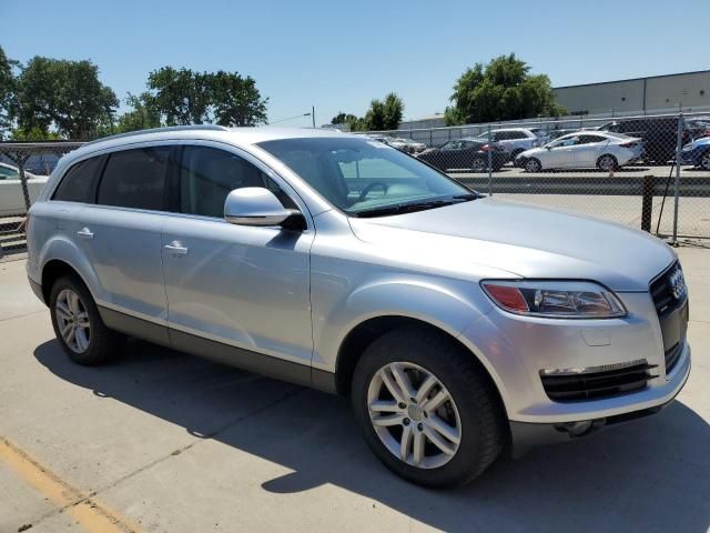 2007 Audi Q7 3.6 Quattro Premium