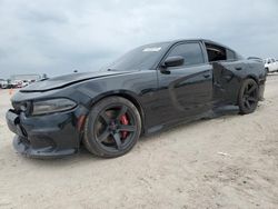 Vehiculos salvage en venta de Copart Houston, TX: 2018 Dodge Charger SRT Hellcat