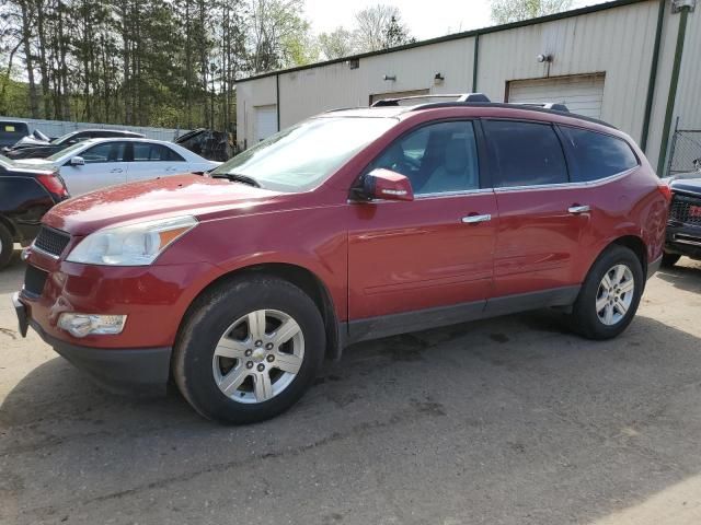 2012 Chevrolet Traverse LT