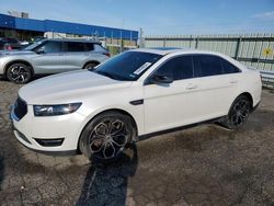 2015 Ford Taurus SHO en venta en Woodhaven, MI