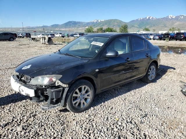 2007 Mazda 3 I