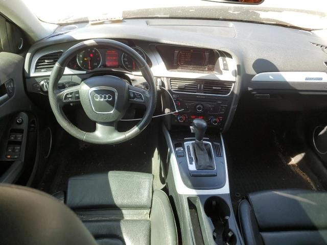 2010 Audi A4 Premium Plus