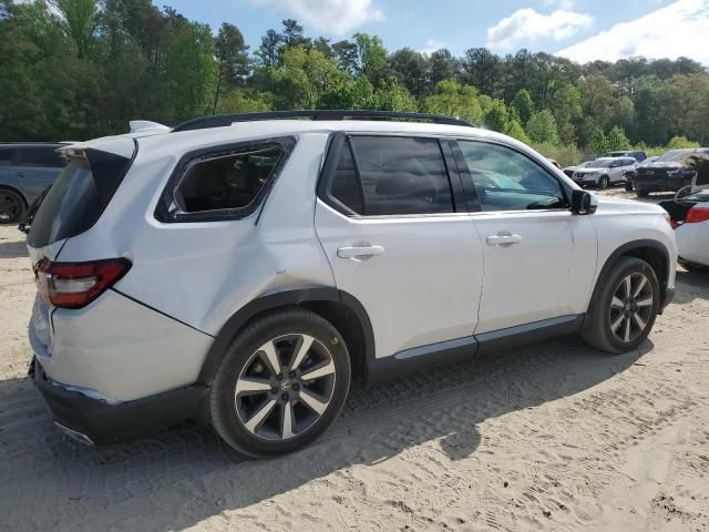 2024 Honda Pilot Touring