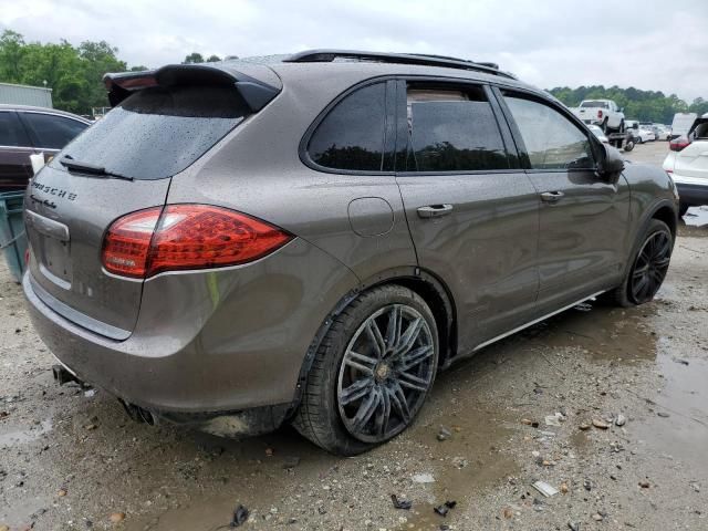 2011 Porsche Cayenne Turbo