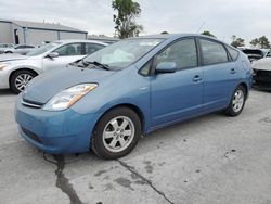 Salvage cars for sale at Tulsa, OK auction: 2008 Toyota Prius