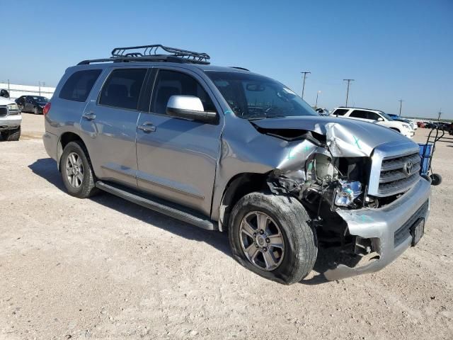 2016 Toyota Sequoia SR5