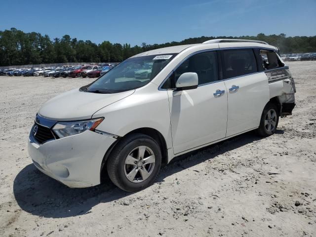 2012 Nissan Quest S