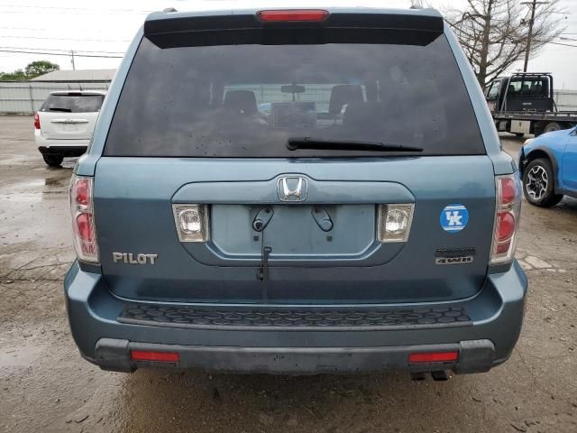 2008 Honda Pilot SE