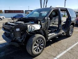 Chevrolet Vehiculos salvage en venta: 2022 Chevrolet Tahoe K1500 LT