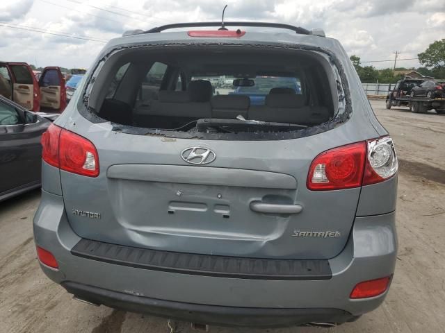 2009 Hyundai Santa FE SE