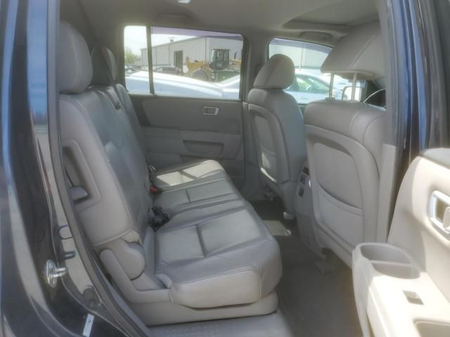 2012 Honda Pilot EXL