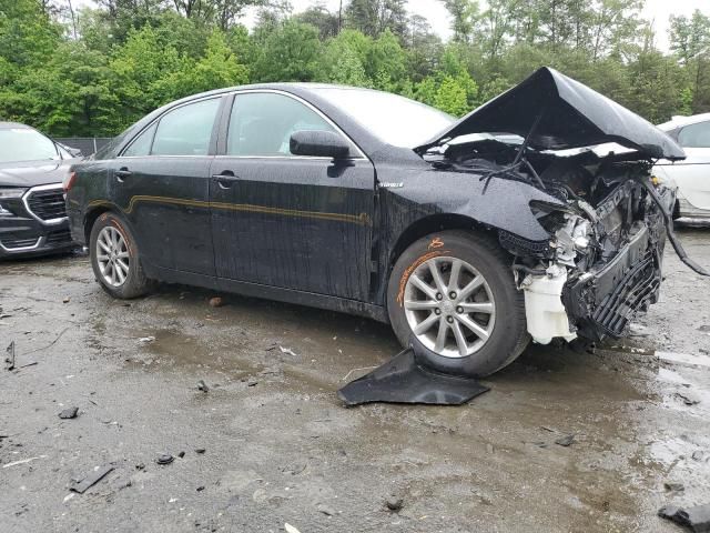 2011 Toyota Camry Hybrid