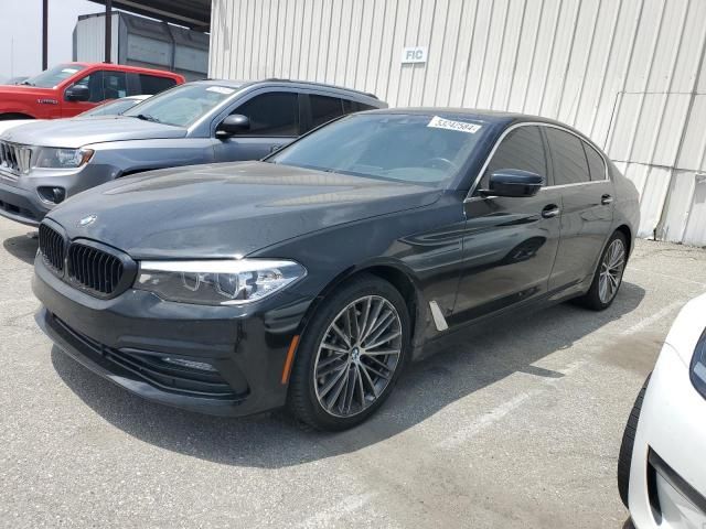 2017 BMW 530 I