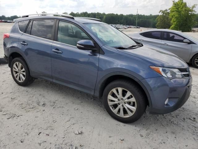 2014 Toyota Rav4 Limited