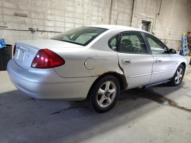 2001 Ford Taurus SES