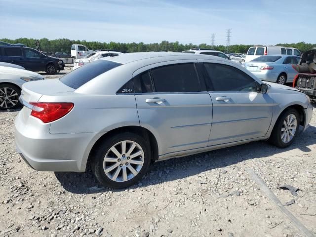 2012 Chrysler 200 Touring