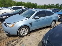 Ford Focus Vehiculos salvage en venta: 2008 Ford Focus SE