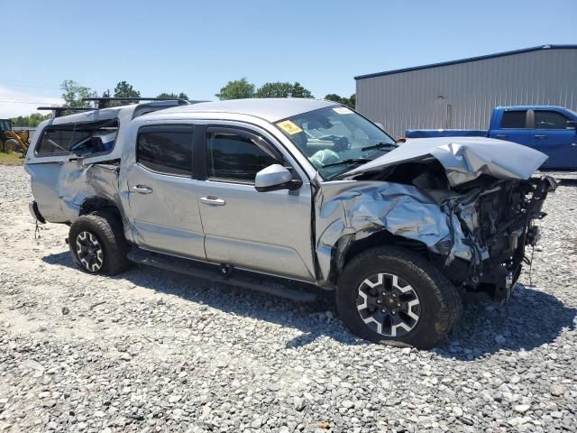 2021 Toyota Tacoma Double Cab