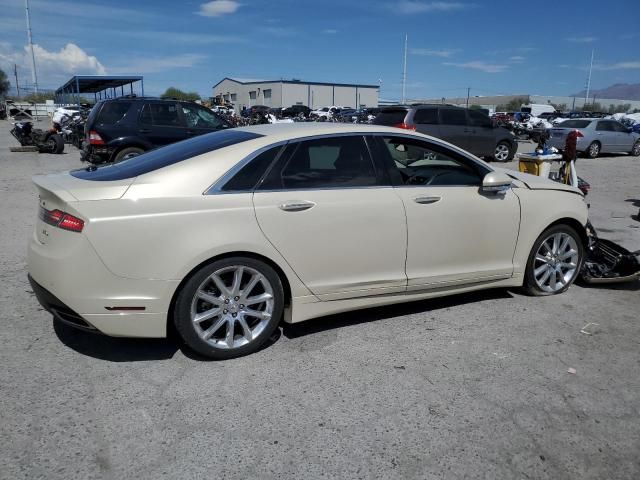 2016 Lincoln MKZ