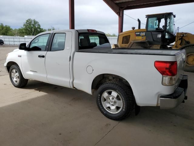 2010 Toyota Tundra Double Cab SR5