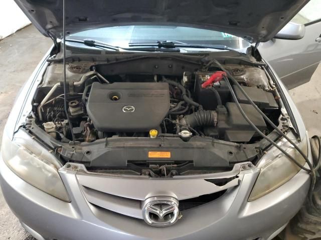 2008 Mazda 6 I