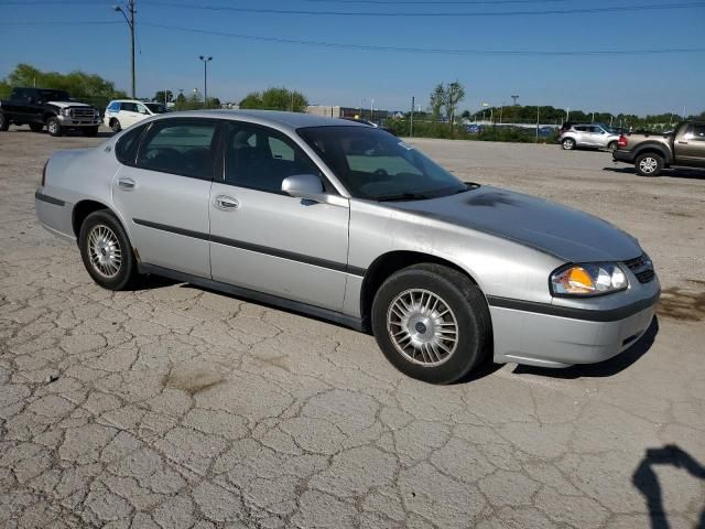 2000 Chevrolet Impala