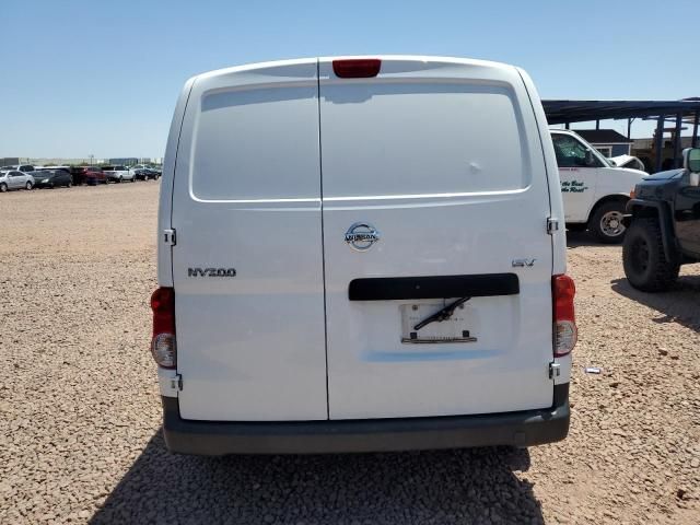 2014 Nissan NV200 2.5S