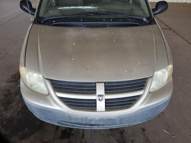 2005 Dodge Caravan SE