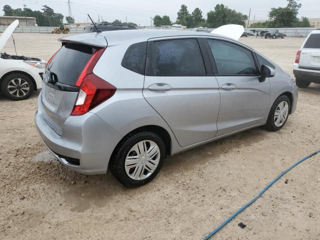 2020 Honda FIT LX