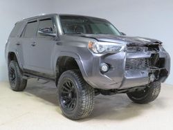 Salvage cars for sale from Copart Wilmington, CA: 2016 Toyota 4runner SR5/SR5 Premium