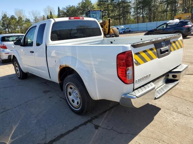 2013 Nissan Frontier S