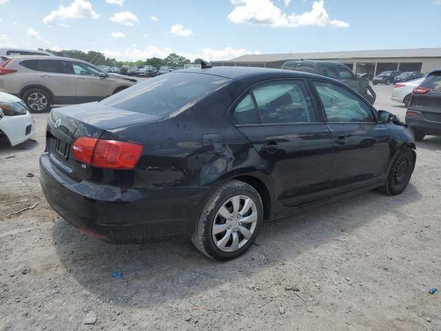 2014 Volkswagen Jetta SE