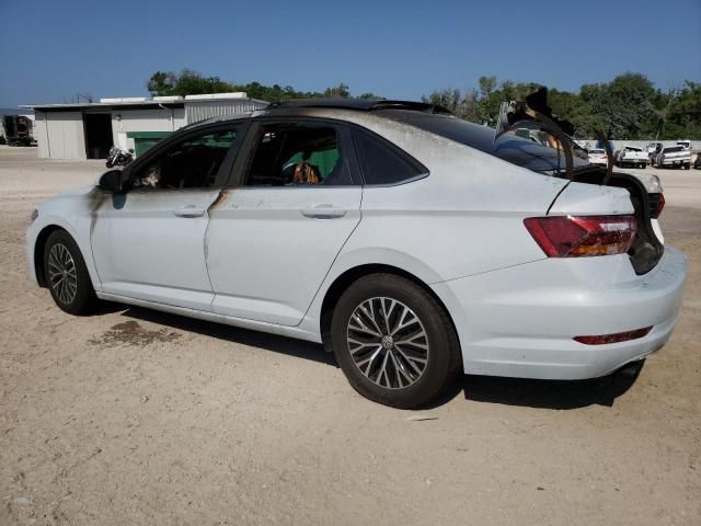 2019 Volkswagen Jetta S