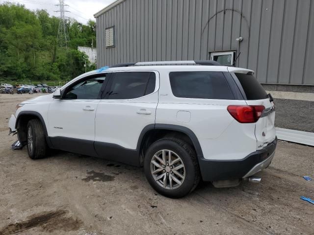 2018 GMC Acadia SLE