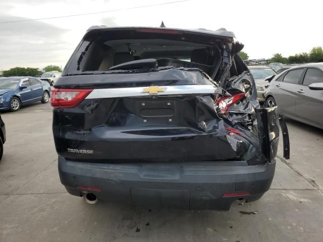 2020 Chevrolet Traverse LT