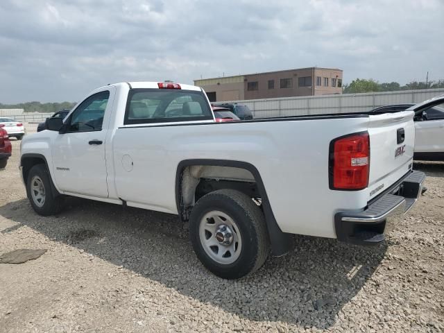 2017 GMC Sierra C1500