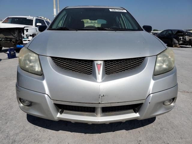 2004 Pontiac Vibe