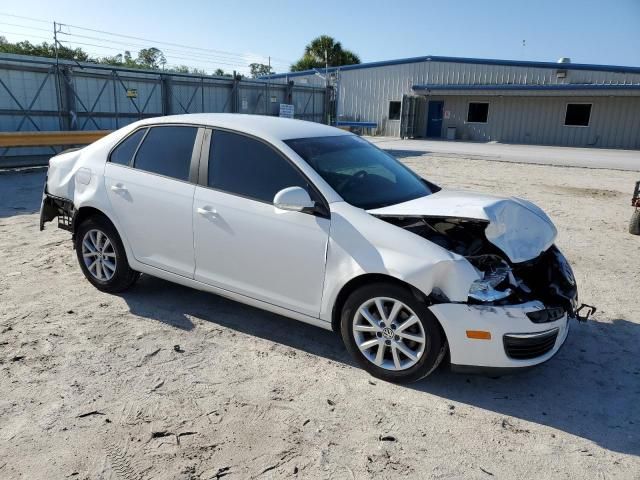 2010 Volkswagen Jetta S