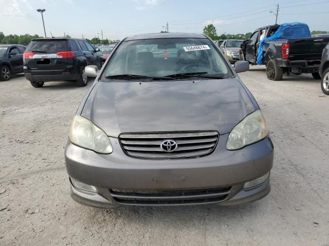 2004 Toyota Corolla CE