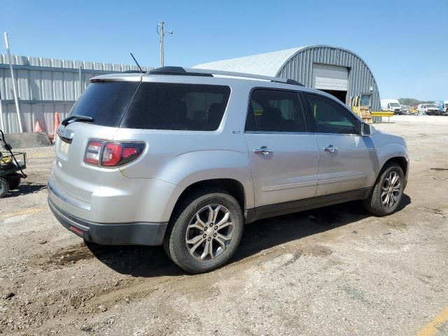 2015 GMC Acadia SLT-1