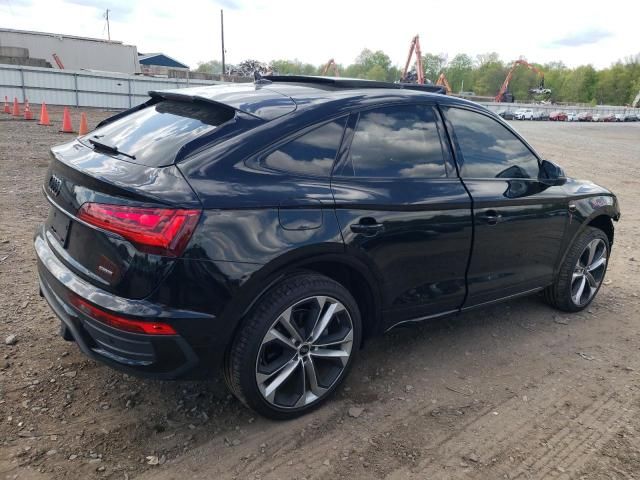 2023 Audi Q5 Sportback Prestige 45