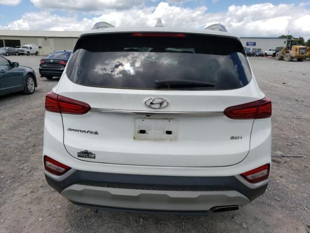 2019 Hyundai Santa FE Limited