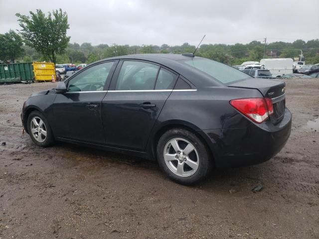 2016 Chevrolet Cruze Limited LT