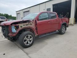 Salvage cars for sale from Copart Gaston, SC: 2019 Chevrolet Colorado Z71