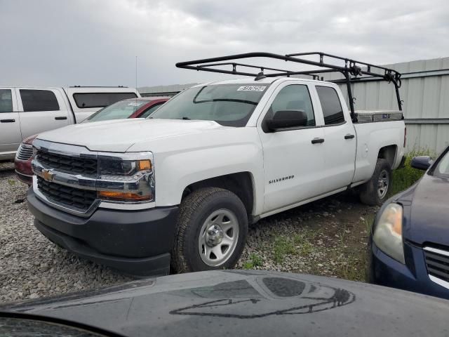 2019 Chevrolet Silverado LD C1500